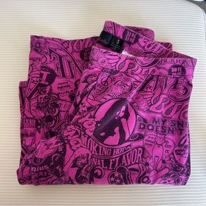 Pink Cotton Base Layer from B by Burton